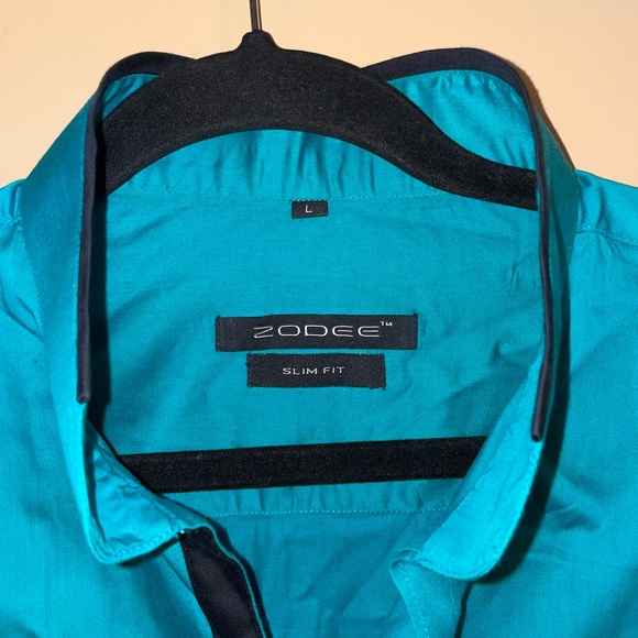 Men’s dress shirt - Picture 2 of 2